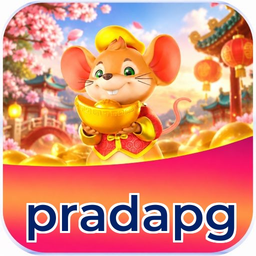 Logo pradapg Cassino Online Brasil