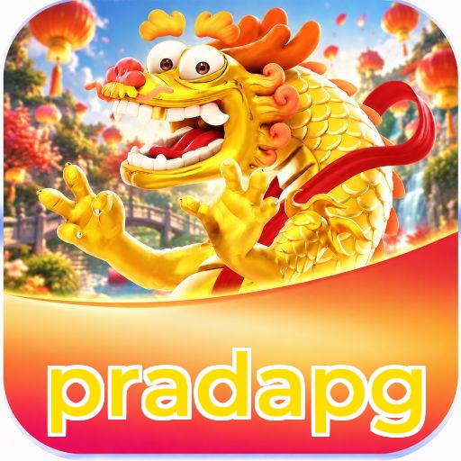 Logo pradapg APP Mobile Brasil