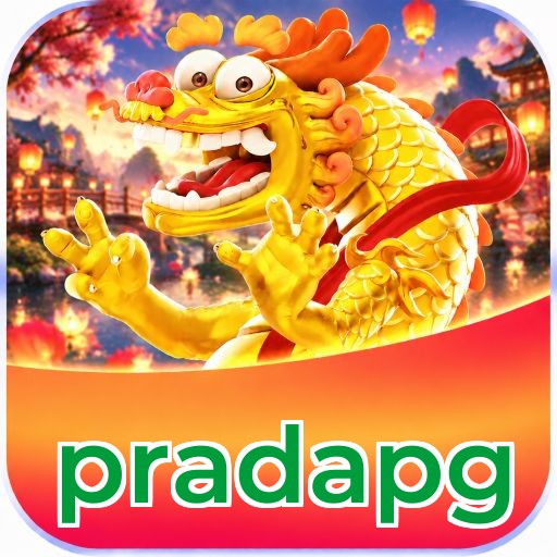 Logo pradapg Cassino Online Brasil