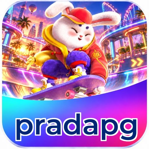 Logo pradapg Cassino Ao Vivo Brasil