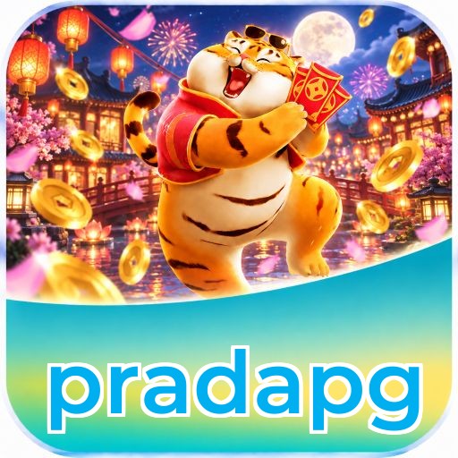 Logo pradapg Telegram Canal Oficial