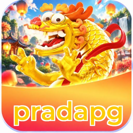 Logo pradapg Slots Premium Brasil
