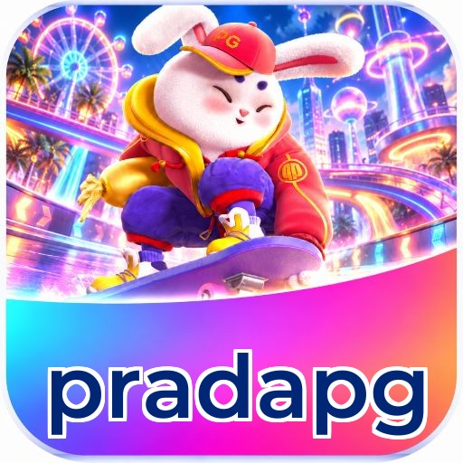 Logo pradapg Cassino Online Brasil