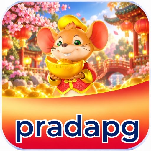 pradapg Logo - Bônus de Cadastro
