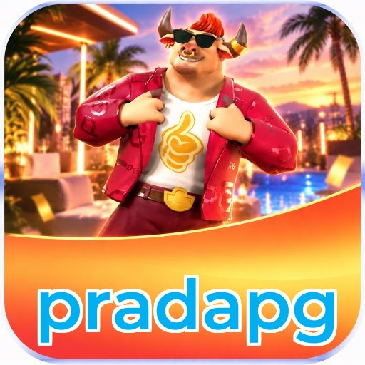pradapg Logo Oficial - Cassino Online Brasil Certificado eCOGRA
