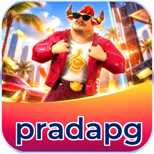 Logo pradapg Telegram Oficial